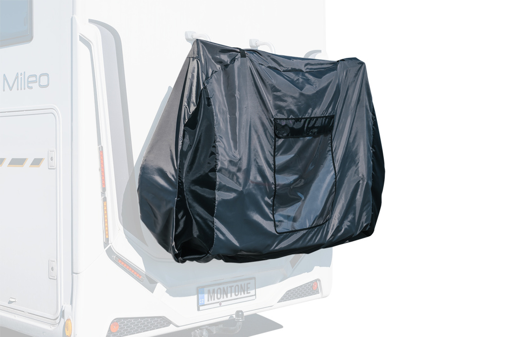 Transport covers for ebikes for caravan MONTONE